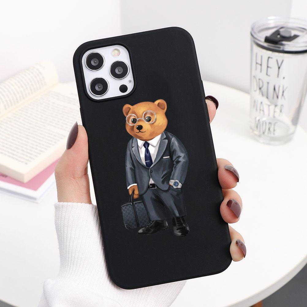 Smart Teddy hard case