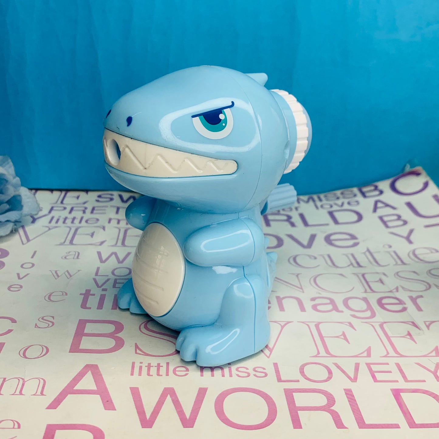 Baby Dinosaur sharpener