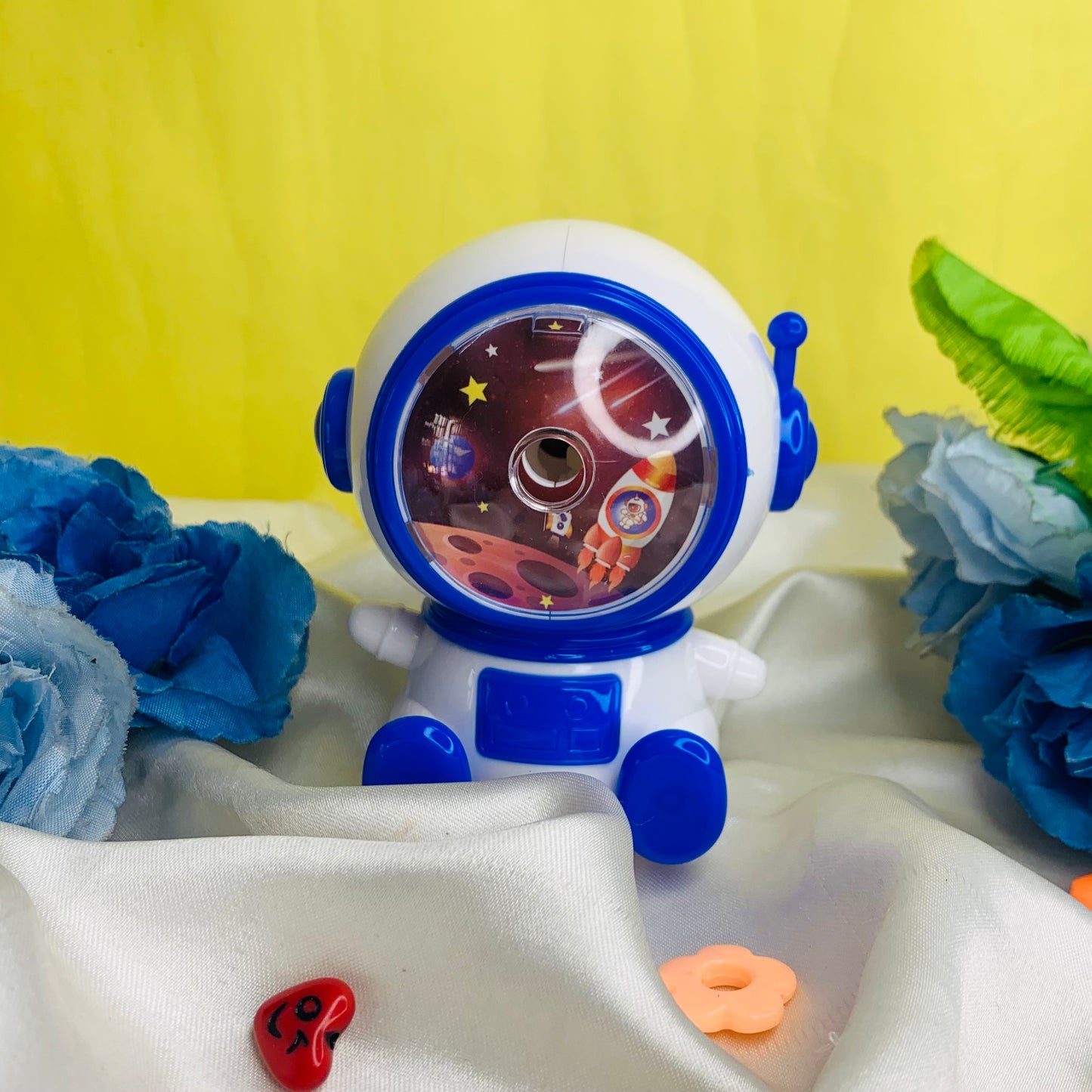 Space sharpener for kids