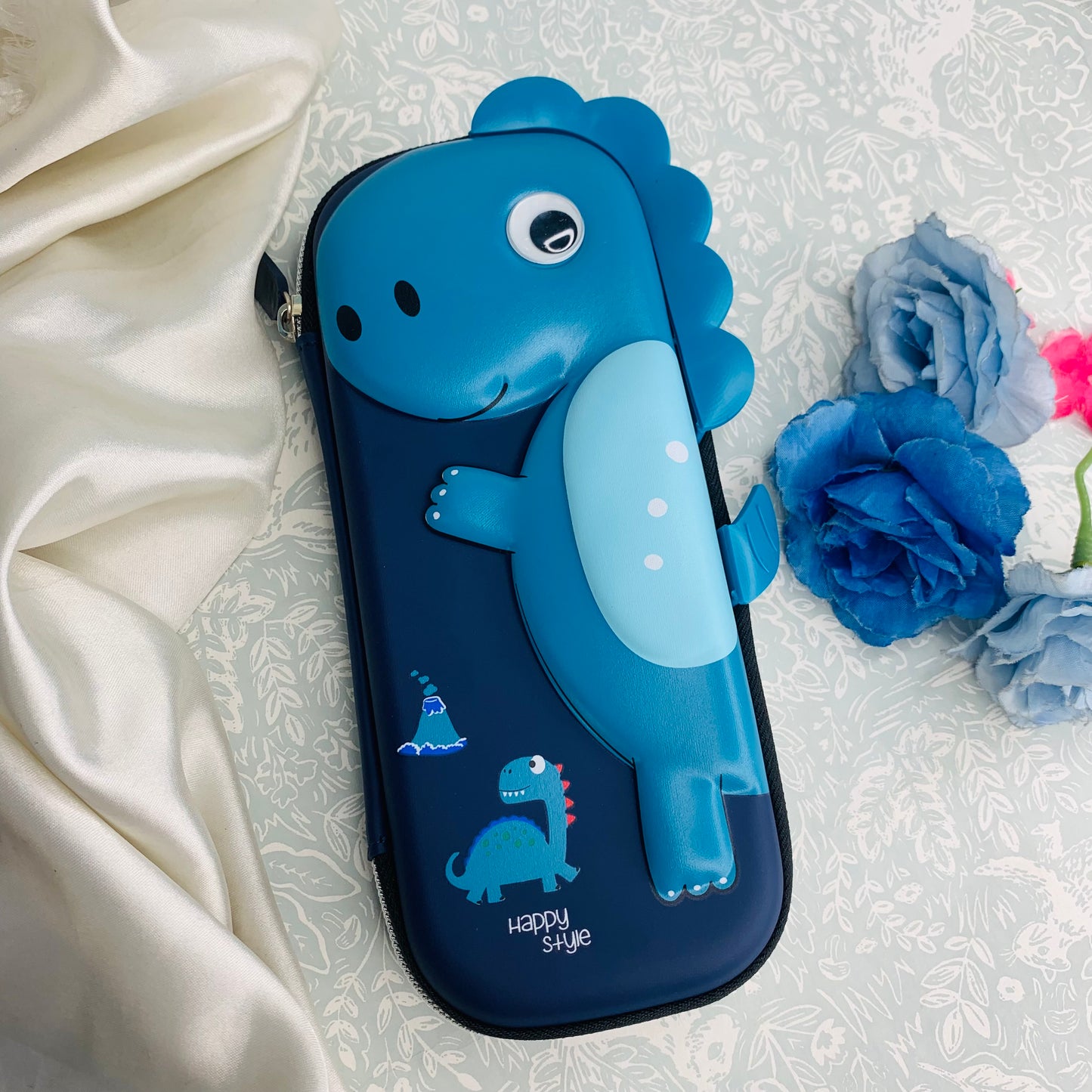 Baby Dinosaur Pencil Box