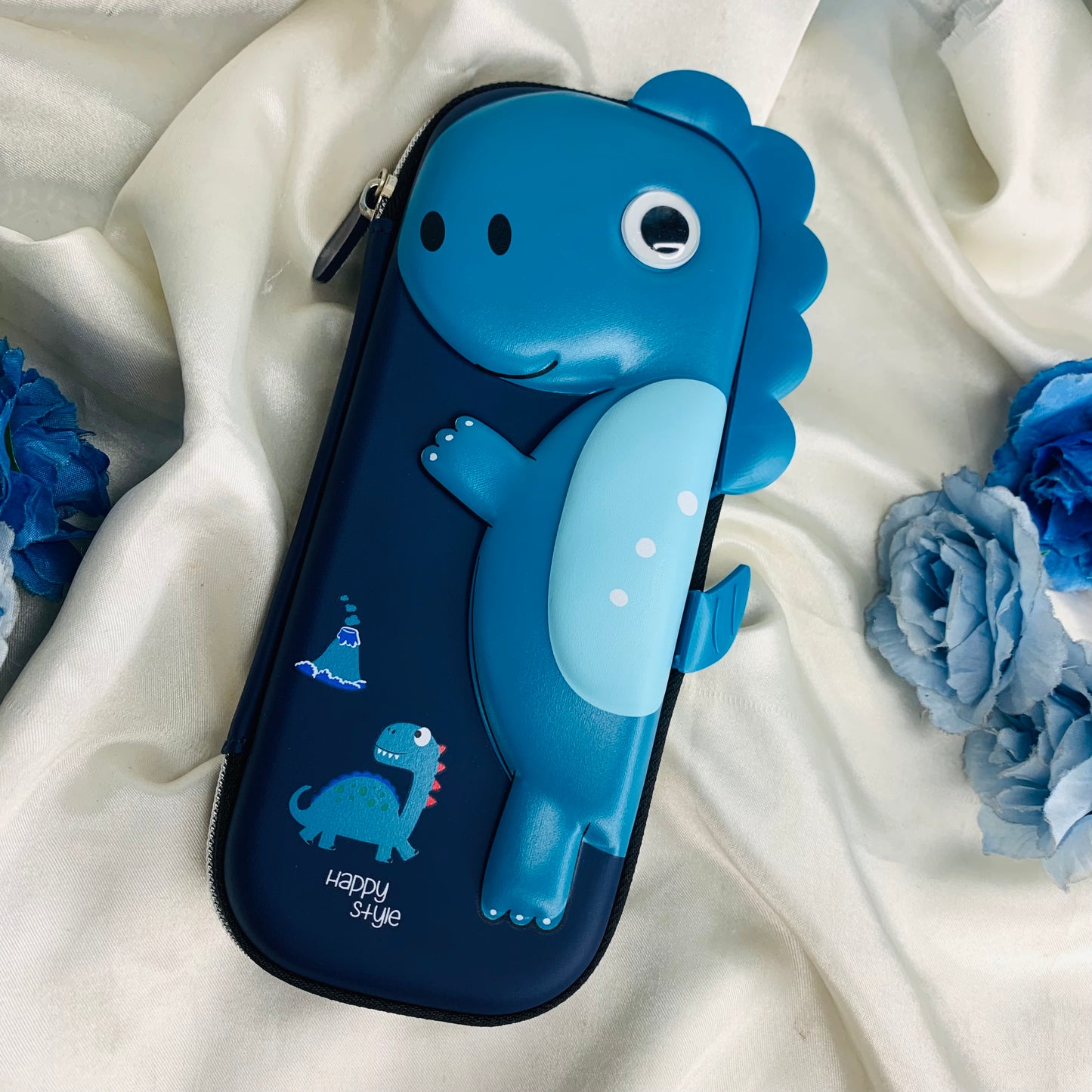 Baby Dinosaur Pencil Box