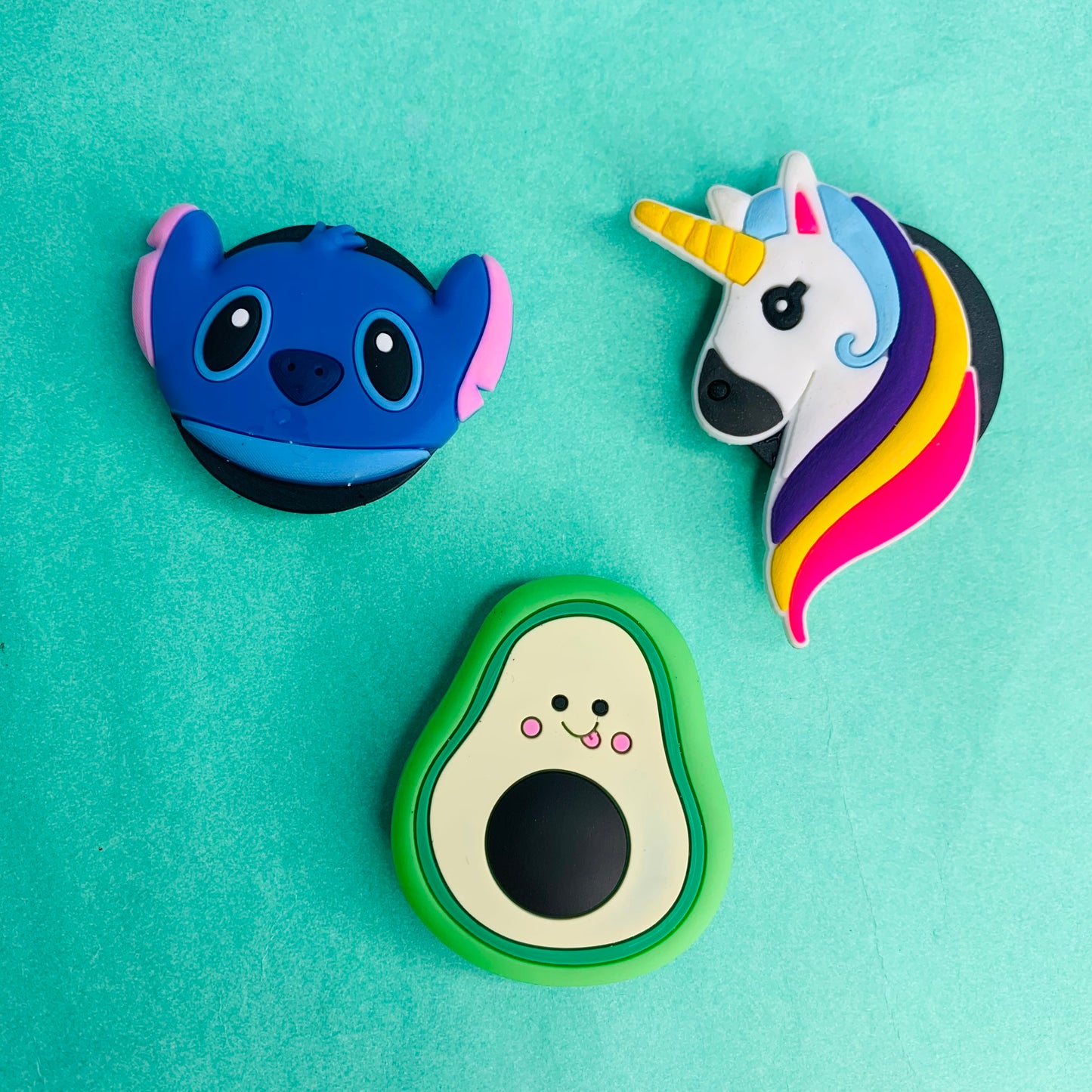 Kids favourite cartoon character Pop Socket