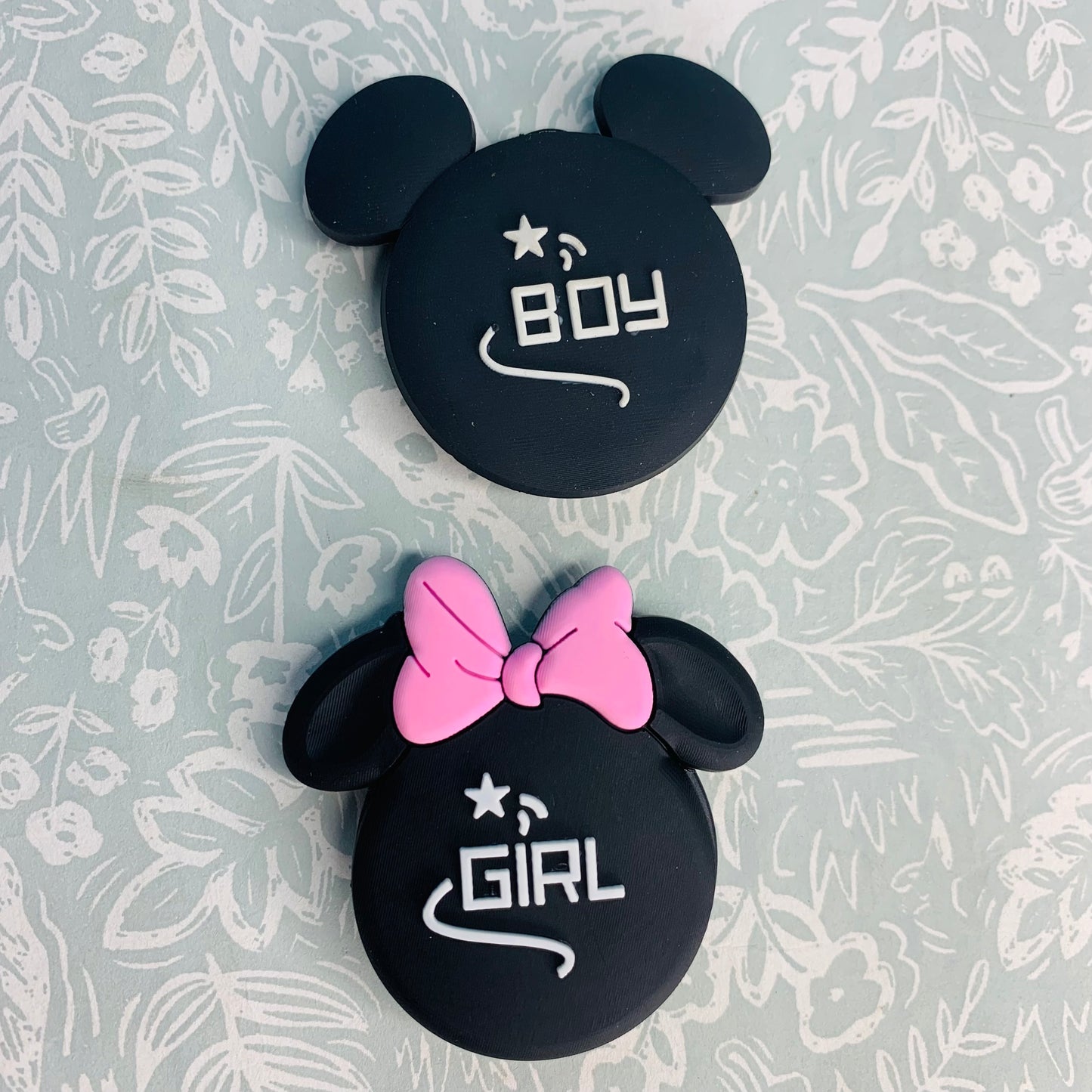 Boy or Girl Pop Socket