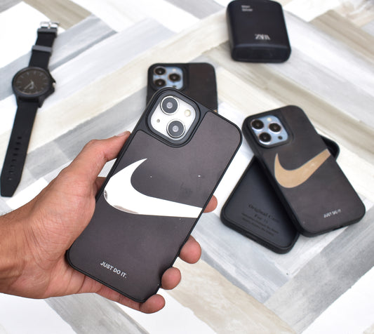 Branded Mirror phone case #002