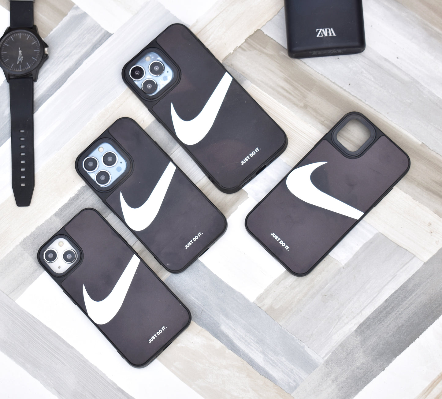 Branded Mirror phone case #002