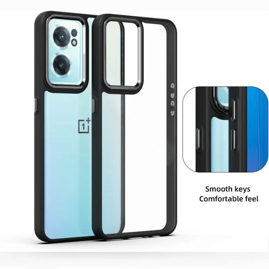 Metal ring case for One Plus