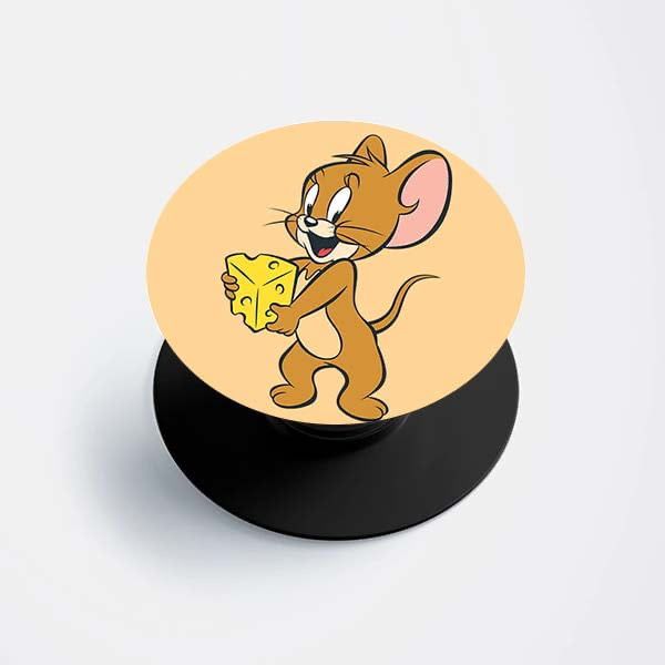 Jerry Mobile Pop Socket