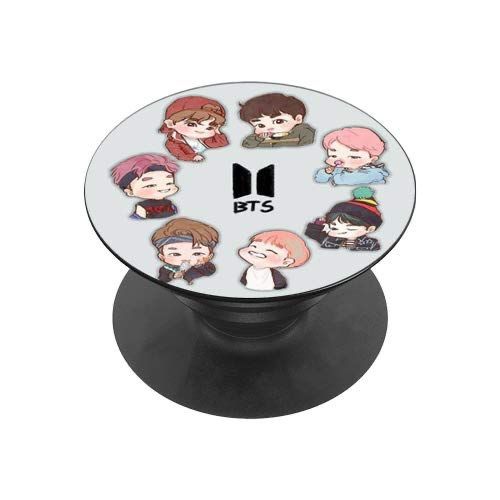BTS Mobile Pop Socket