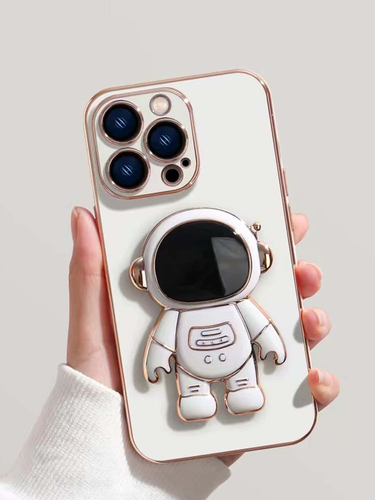 Black or White Astronaut case