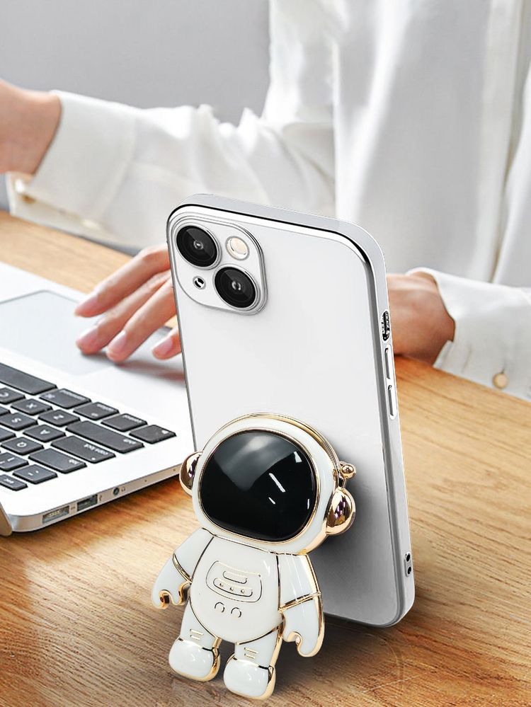 Black or White Astronaut case