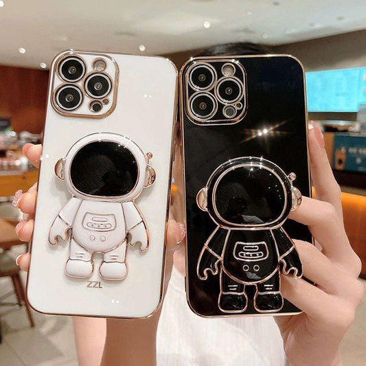 Black or White Astronaut case