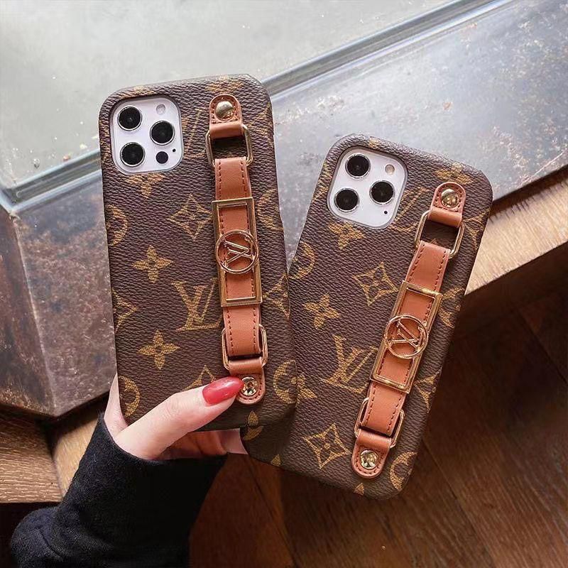 Premium Leather Belt phone case