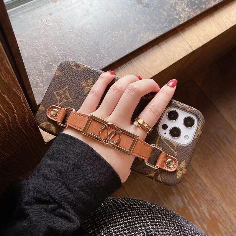 Premium Leather Belt phone case