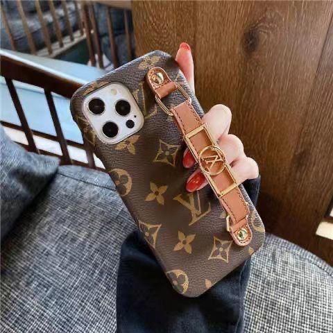 Premium Leather Belt phone case