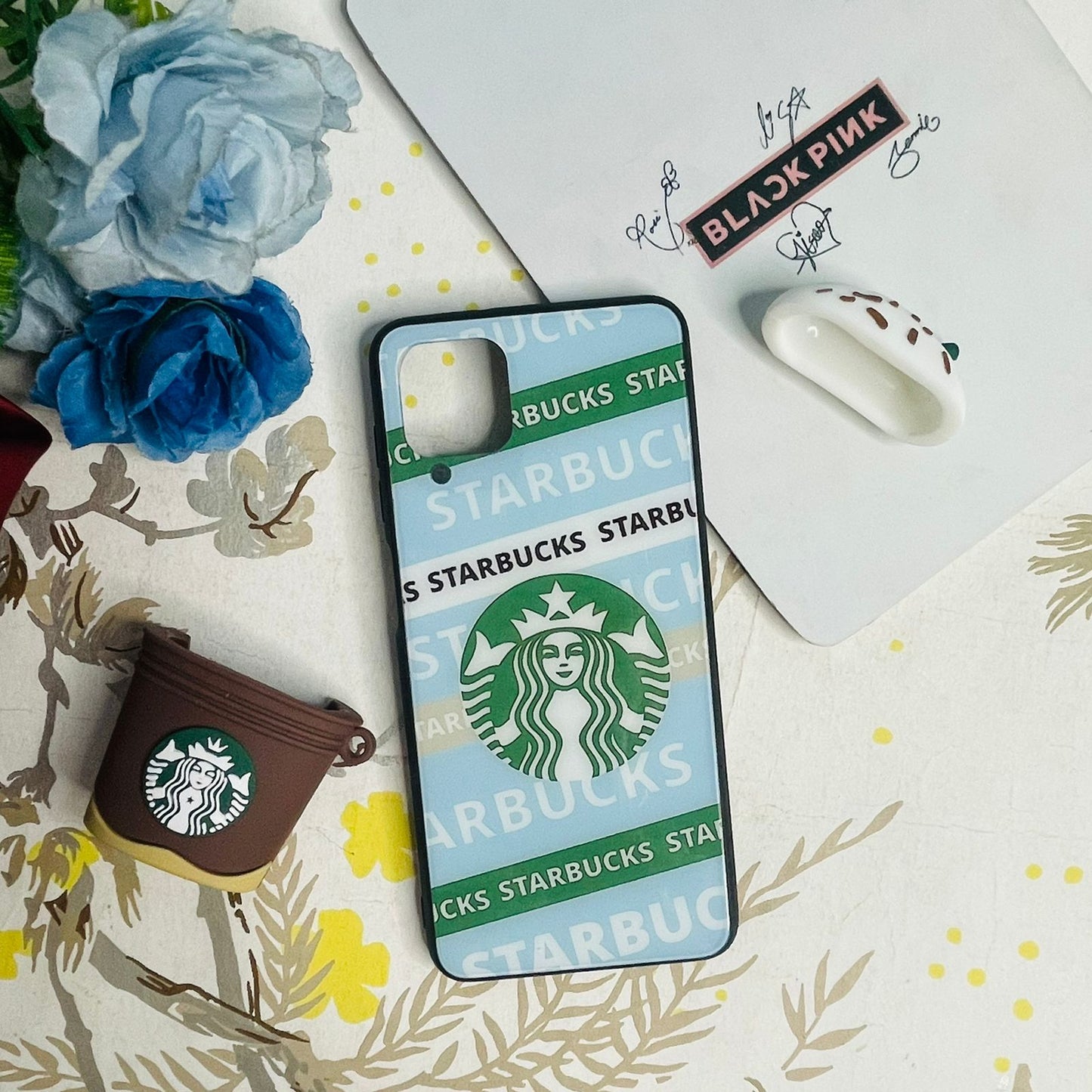 New branded case for Coffee lovers