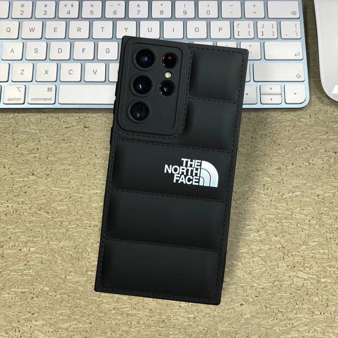 Cool Puffer Case for iPhone & Oneplus