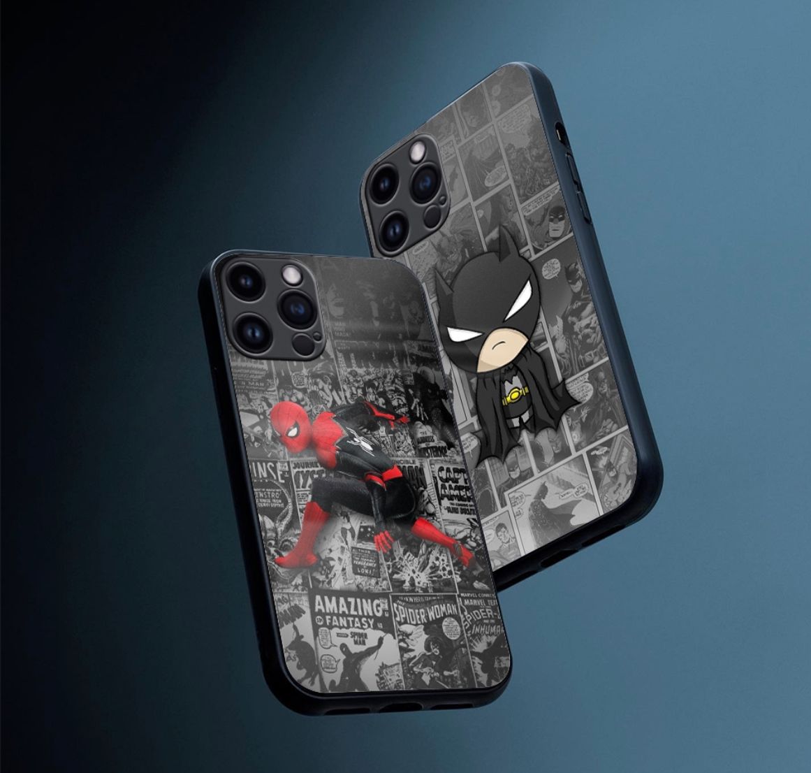 Favourite Superstar Glass Phone Cases