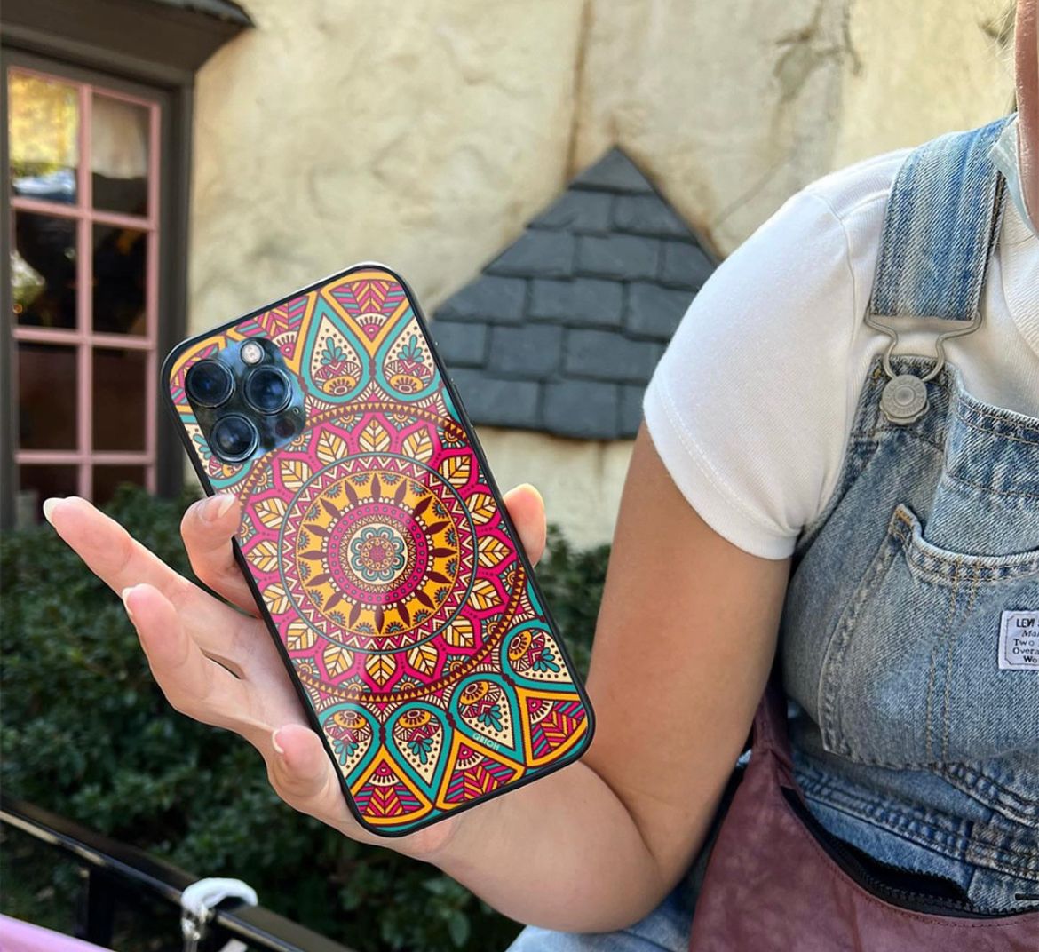 New Mandala Designer Case