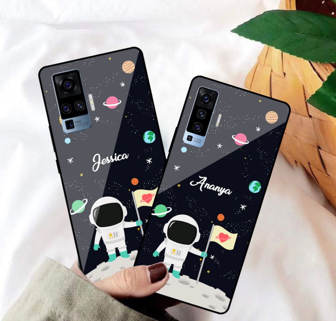 Astronaut Customise phone case