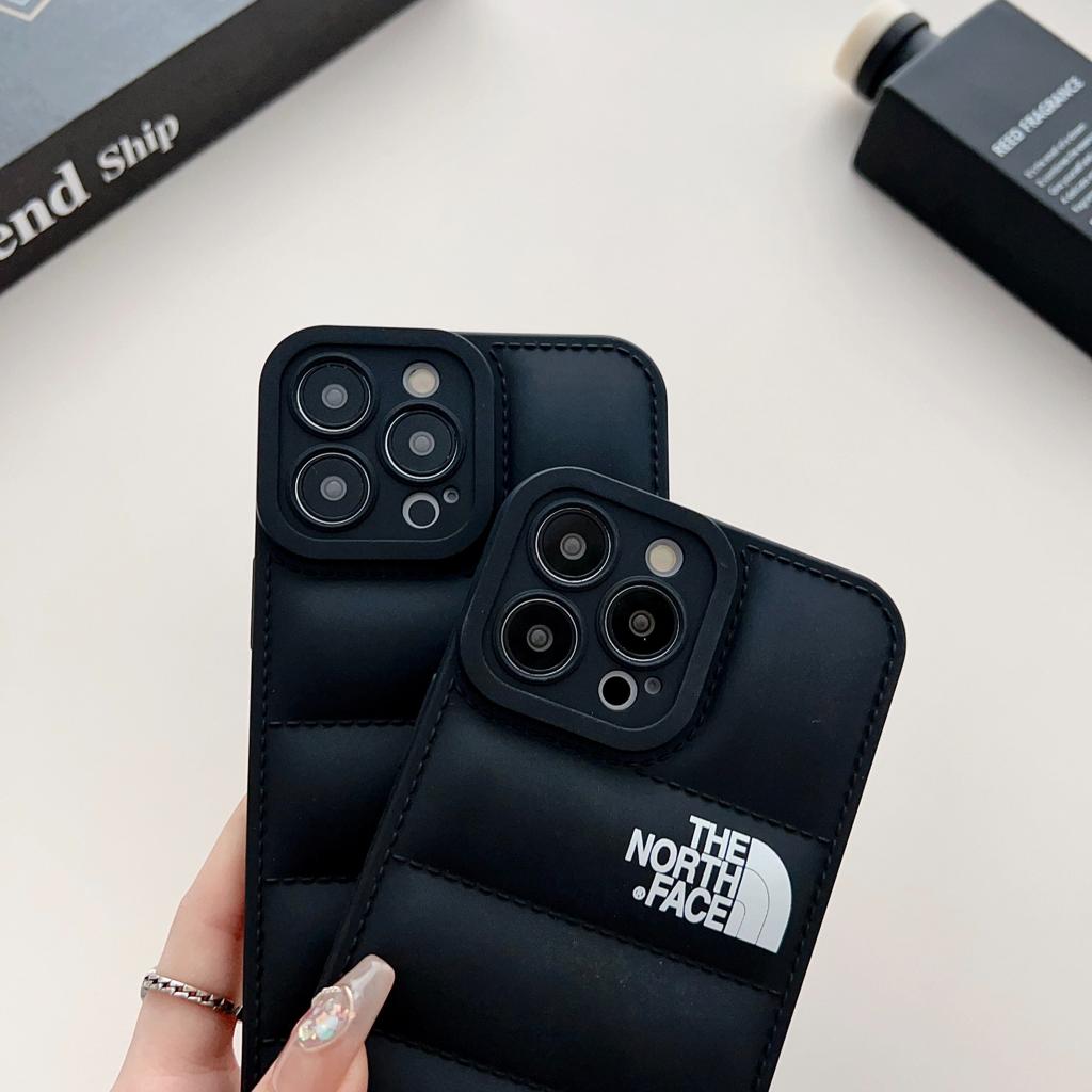 Cool Puffer Case for iPhone & Oneplus