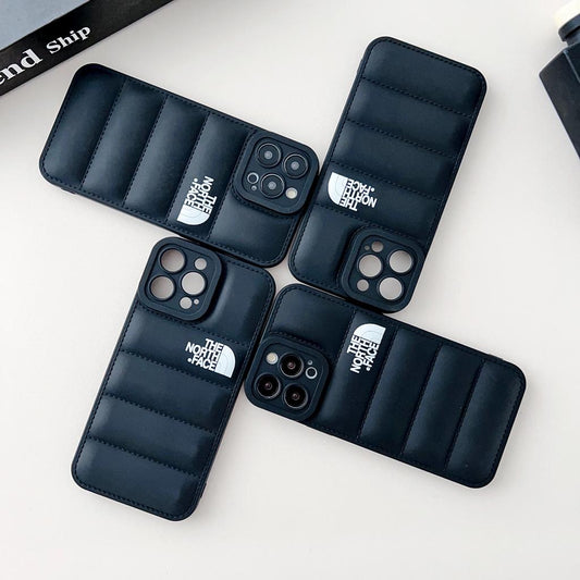 Cool Puffer Case for iPhone & Oneplus