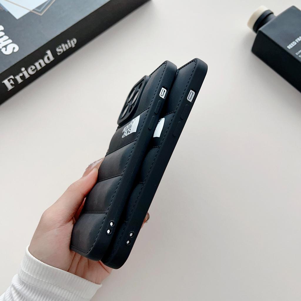 Cool Puffer Case for iPhone & Oneplus