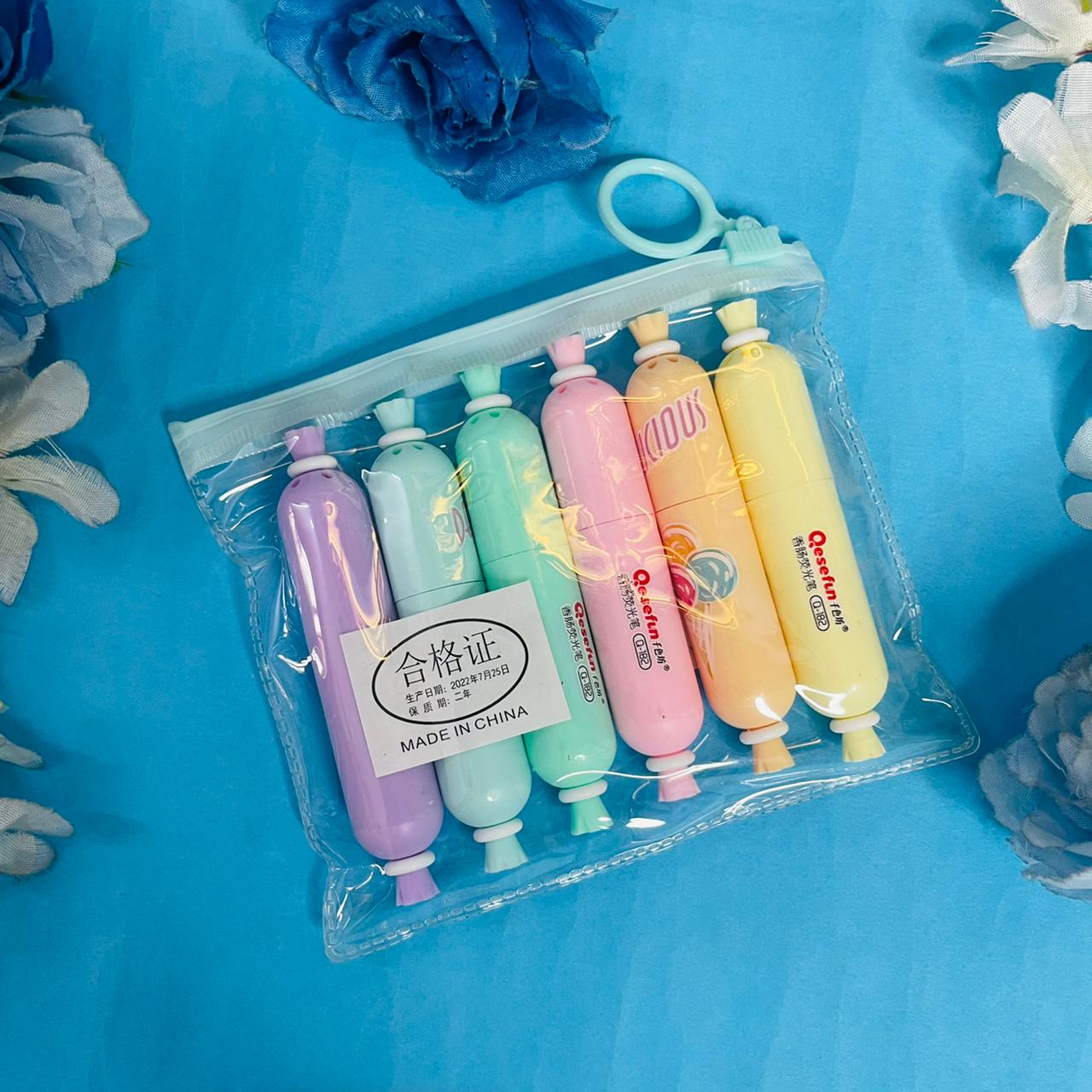 Cute Highlighter set for Kids