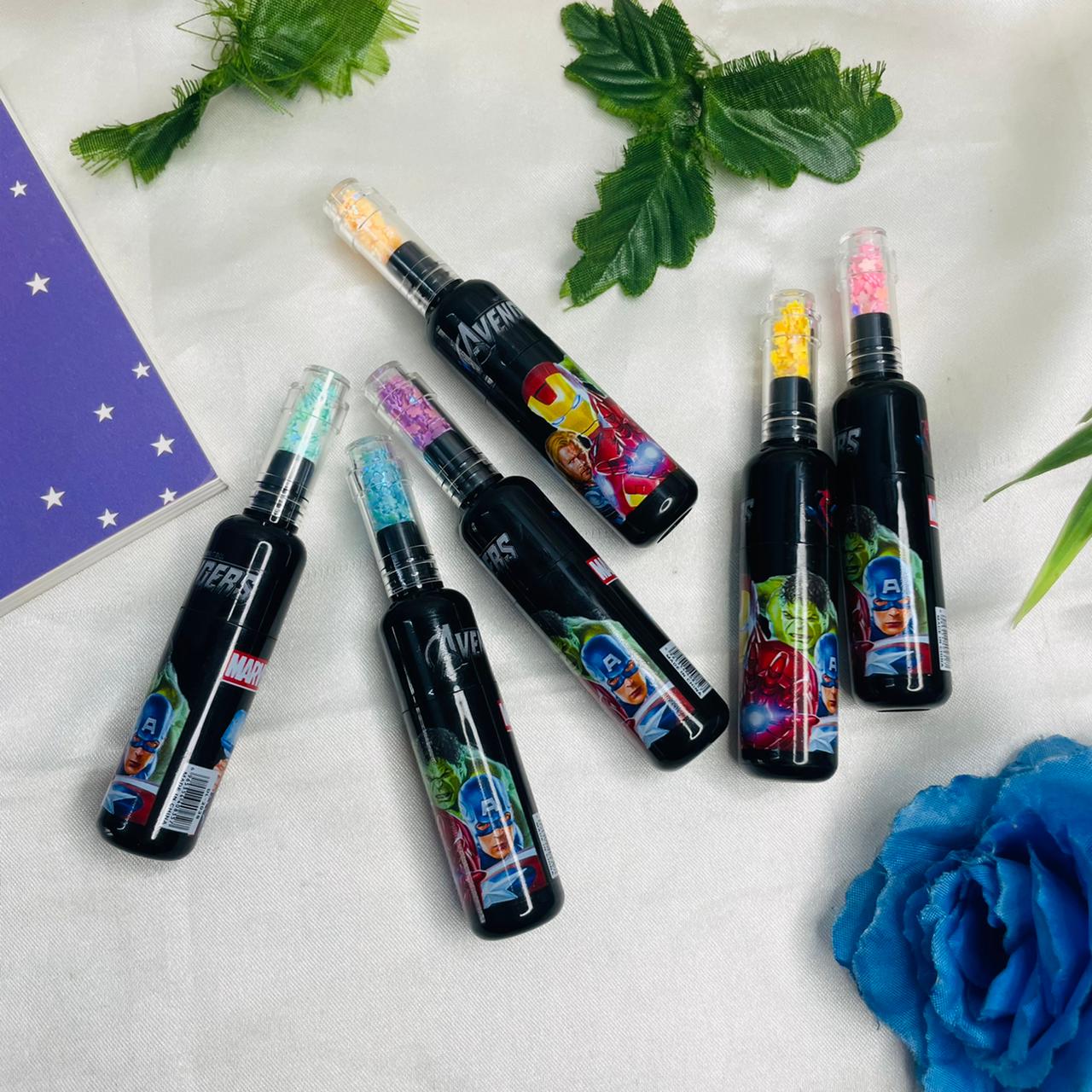 Super Hero Highlighter set for Kids