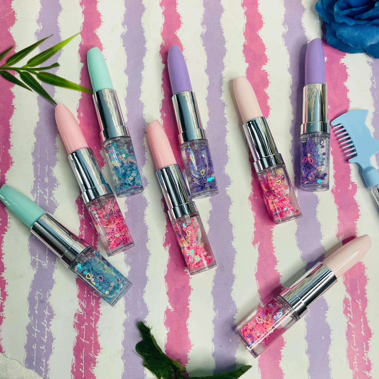 Cute Lipstick Pens for Kids (Set of 4)
