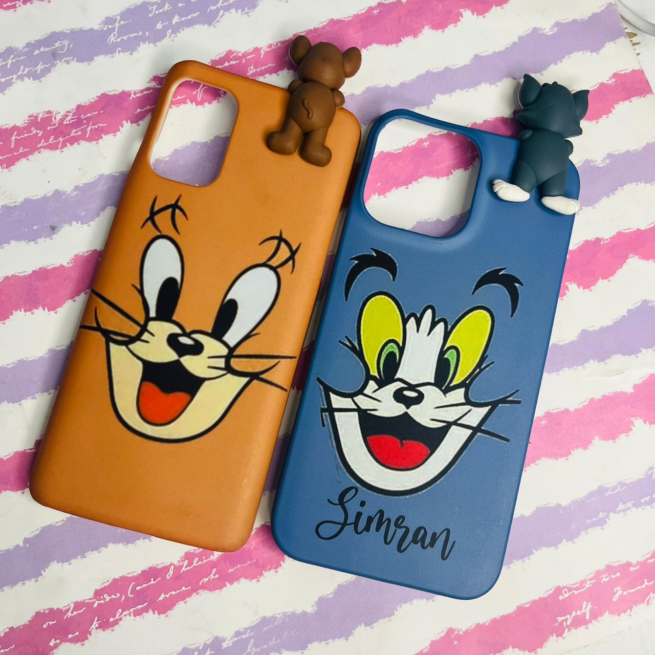 Tom or Jerry Toy case