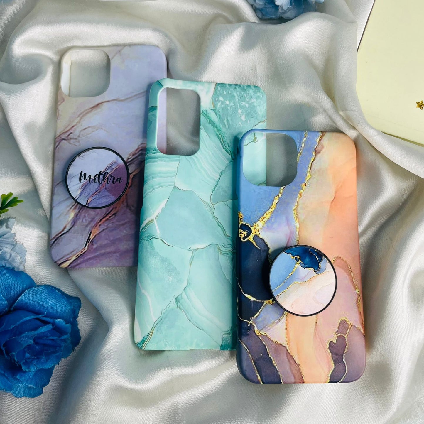 Beautiful Marble print hard cases