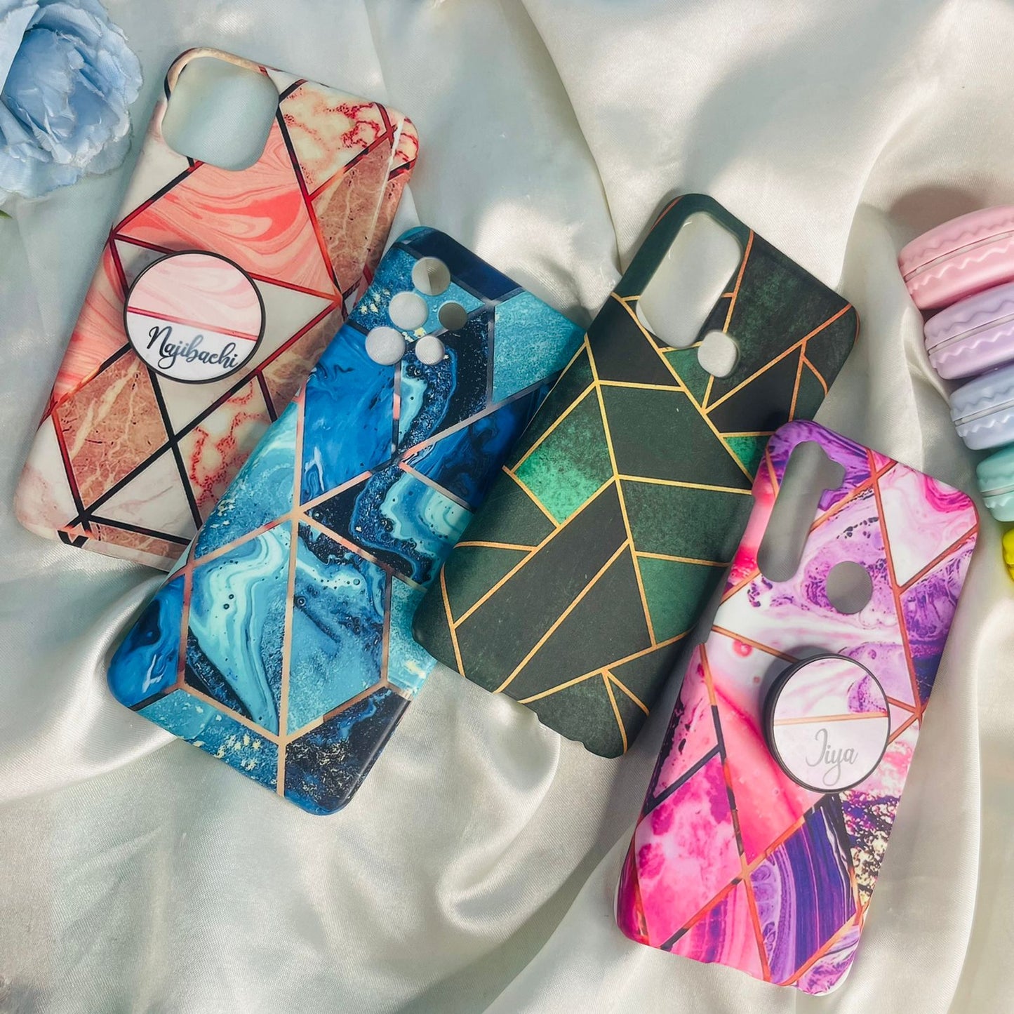 Geometric pattern Hard cases