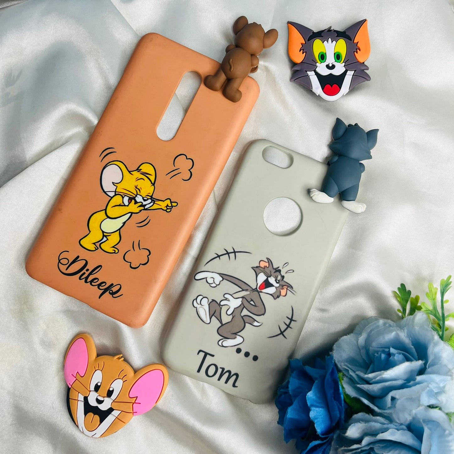 Tom or Jerry Toy case #002