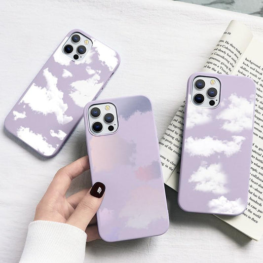 Different Cloud Phone Cases
