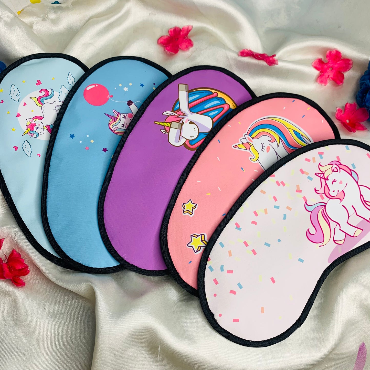 Unicorn Eye Masks