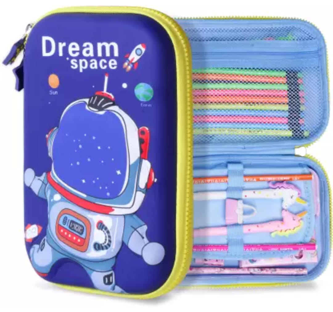 Dreams space pencil box