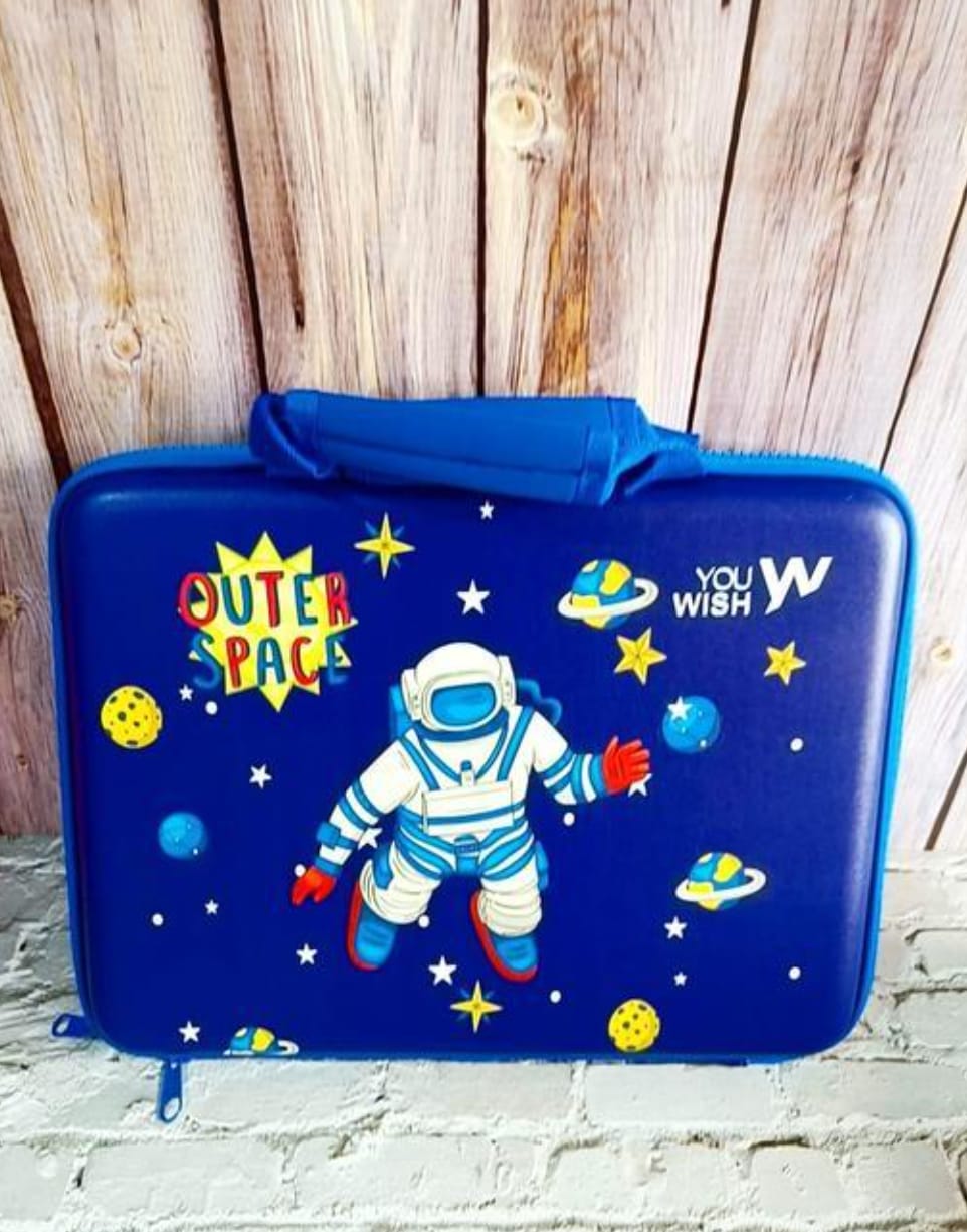 Outer space folder bag for Kids