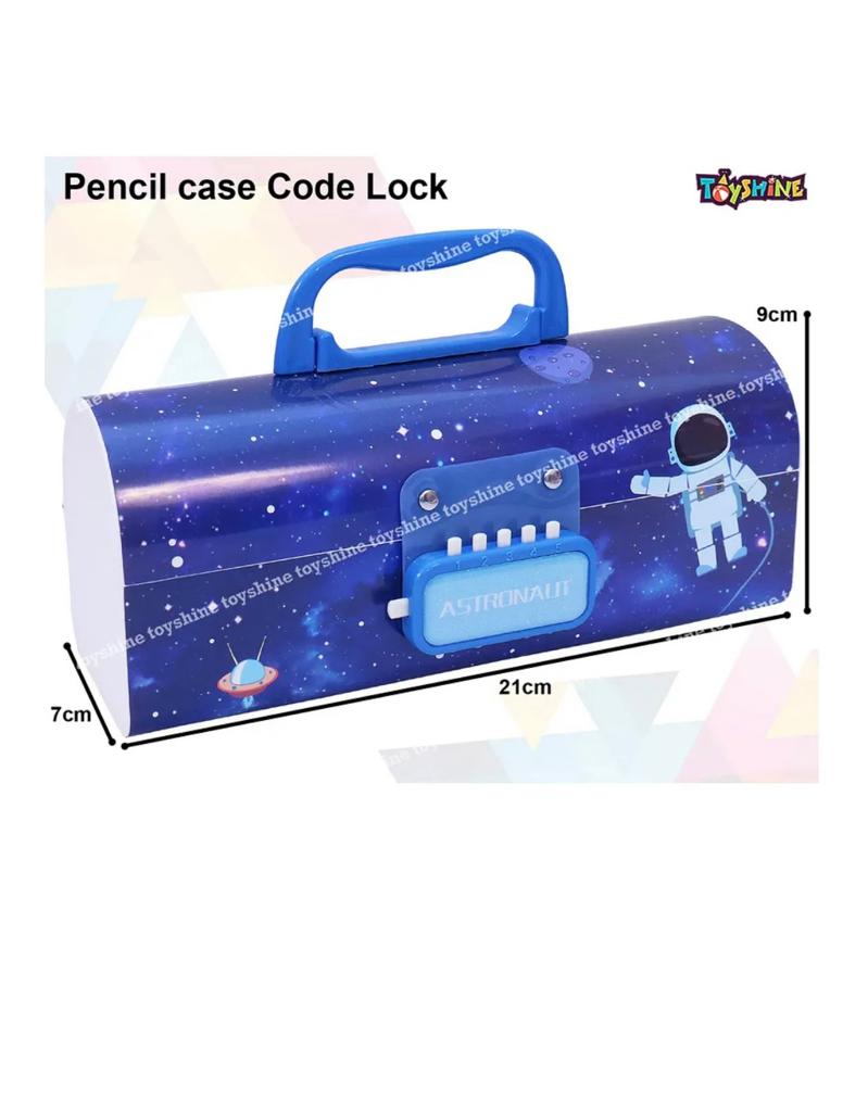 Universe space Kids pencil Box