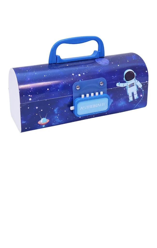 Universe space Kids pencil Box