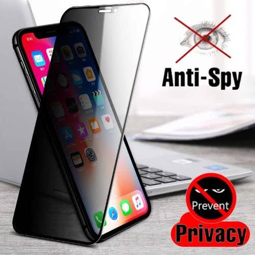Privacy guard screen protector for iPhones