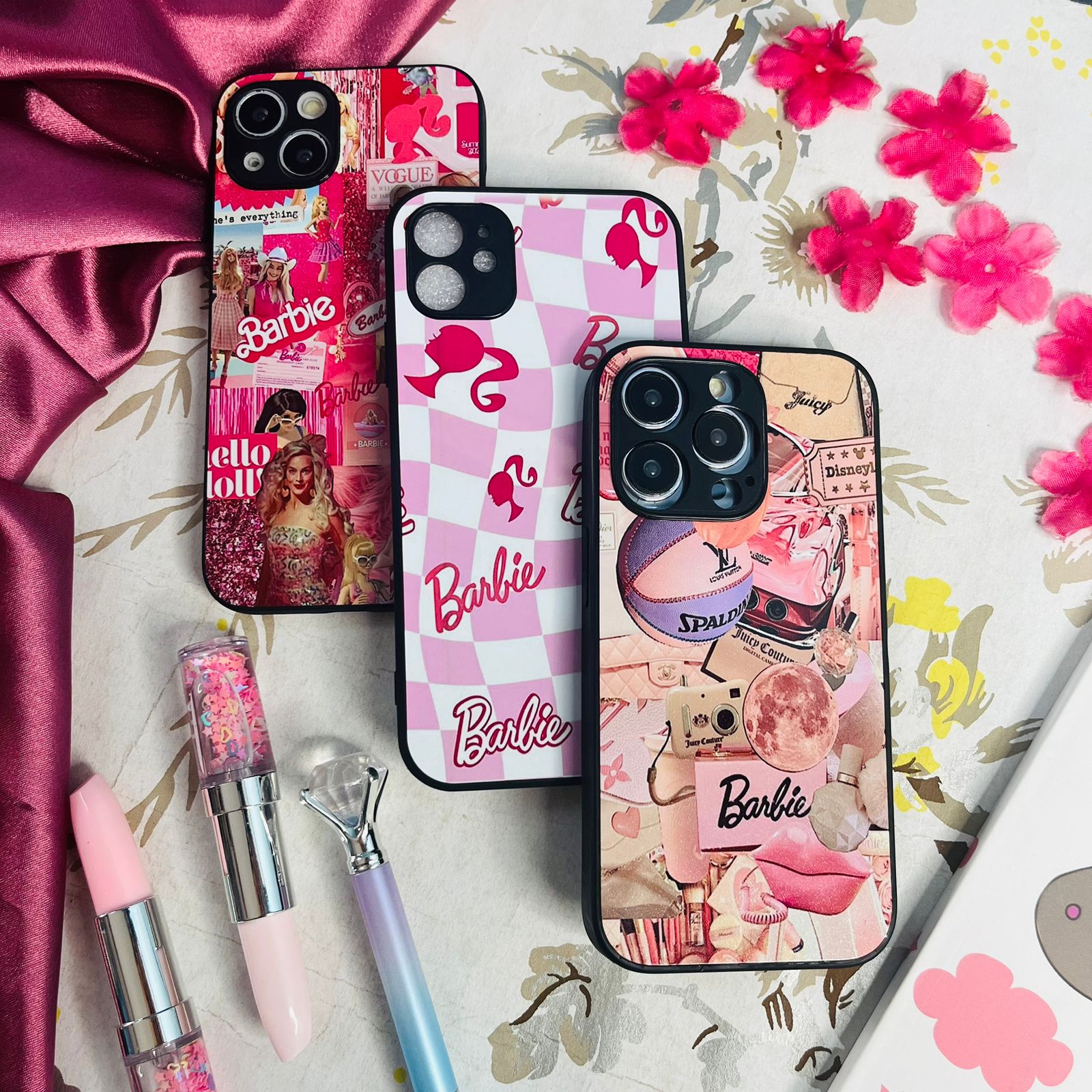 Barbie phone best sale case iphone 11