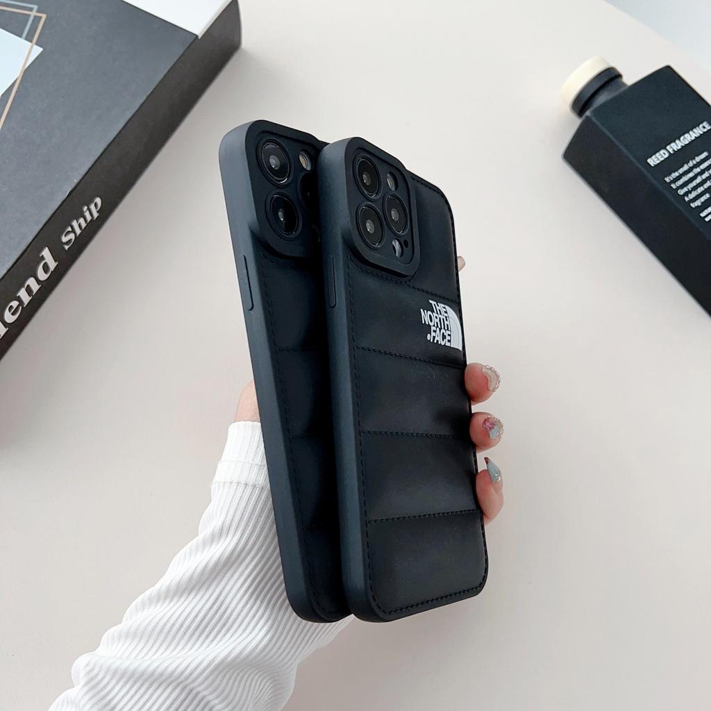 Cool Puffer Case for iPhone & Oneplus