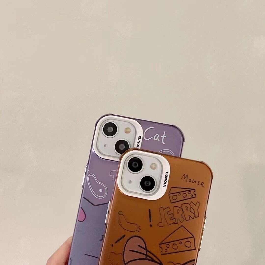 Tom or Jerry Stylish Phone Case