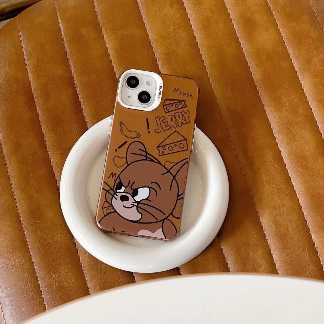 Tom or Jerry Stylish Phone Case
