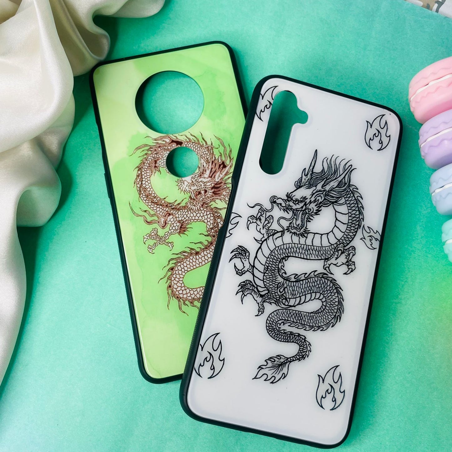 Dragon glass phone case