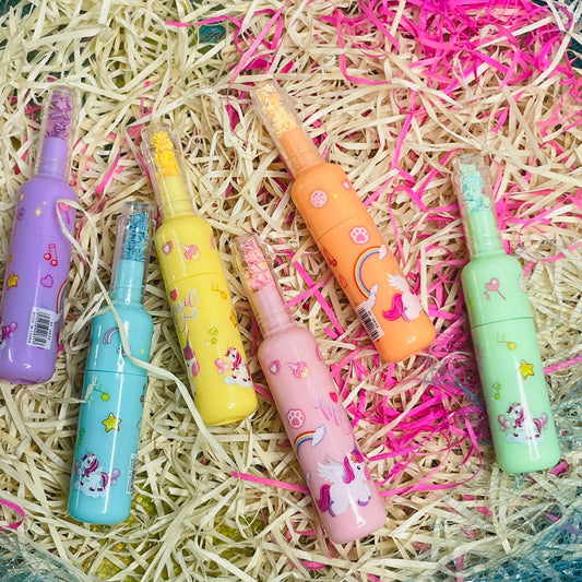 Cute Bottle Highlighter set for Kids