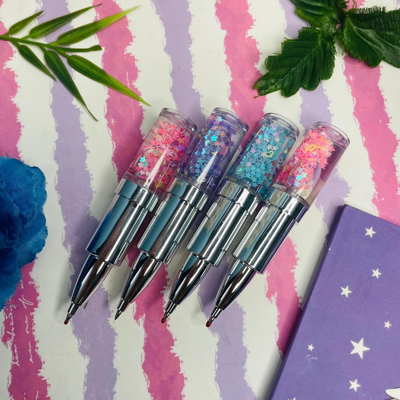 Cute Lipstick Pens for Kids (Set of 4)