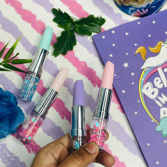 Cute Lipstick Pens for Kids (Set of 4)