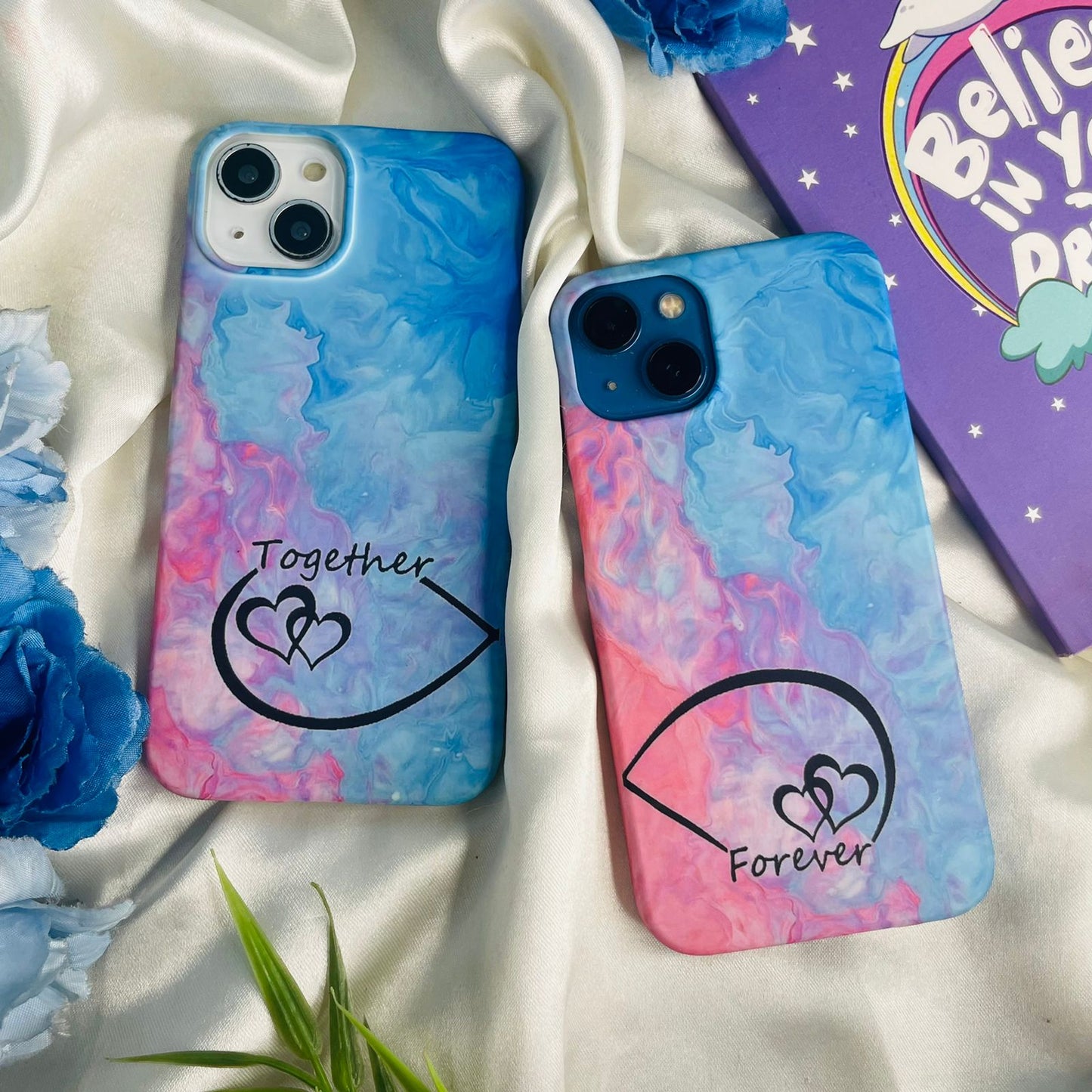 Together & Forever Couple Case