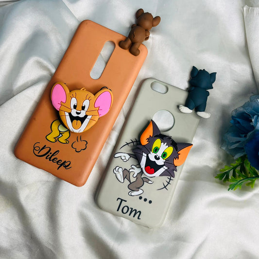 Tom or Jerry Toy case #002